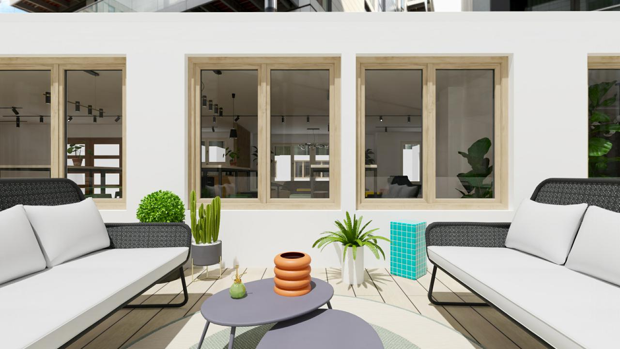 Coworking Paris 6m² Location coworking Paris OLBUR2318672 5